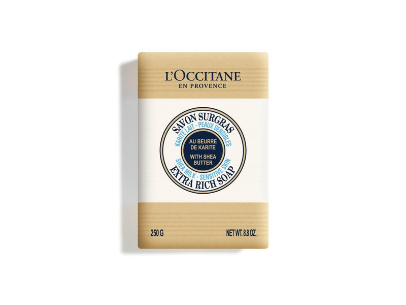 L'Occitane Shea Milk Extra Rich Soap