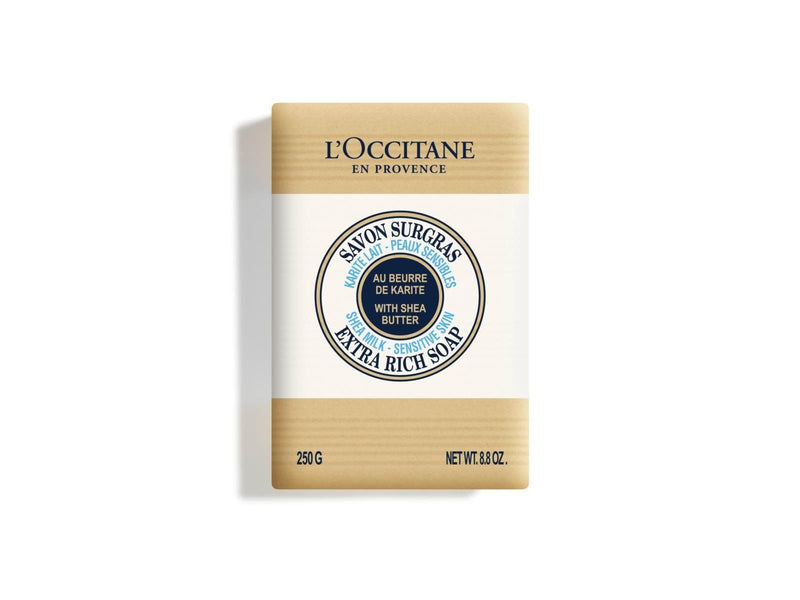 L'Occitane Shea Milk Extra Rich Soap