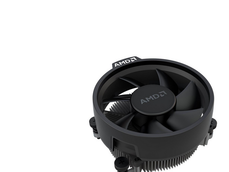 AMD Ryzen 7 5700G Wraith Stealth CPU - 8 Kerne - 3.8 GHz - AMD AM4 - AMD Boxed (mit Kühler)