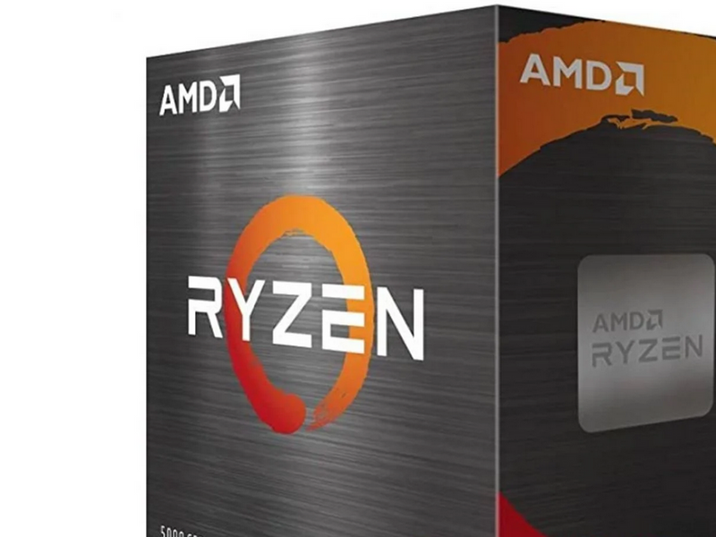 AMD Ryzen 7 5700G Wraith Stealth CPU - 8 Kerne - 3.8 GHz - AMD AM4 - AMD Boxed (mit Kühler)