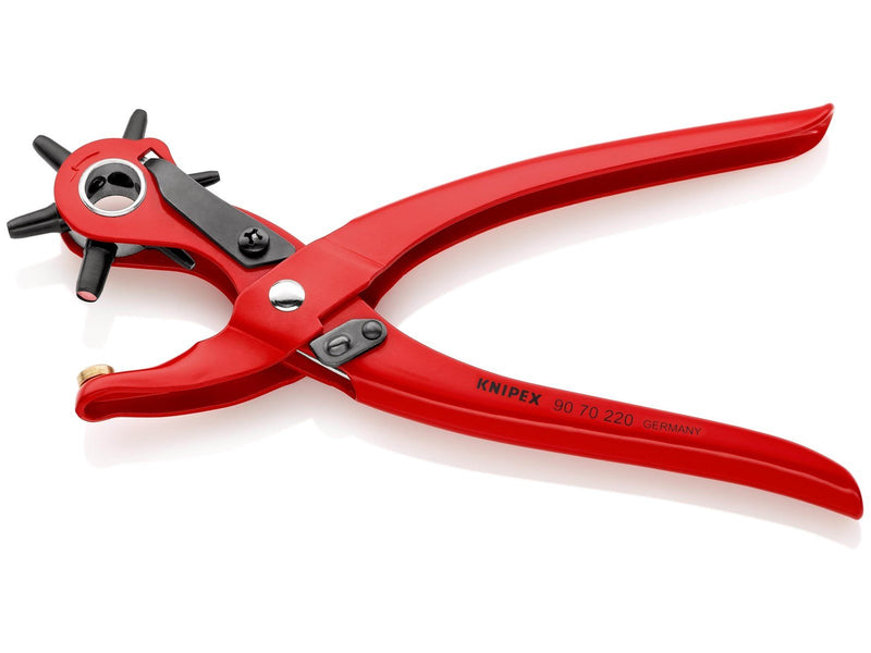 KNIPEX Revolverlochzange
