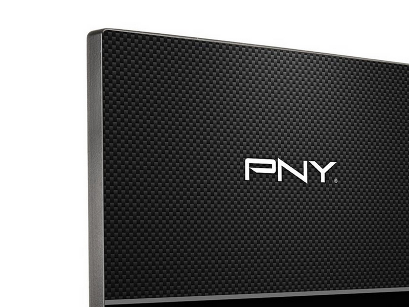 PNY CS900 SSD - 2TB - SATA-600 - 2.5"