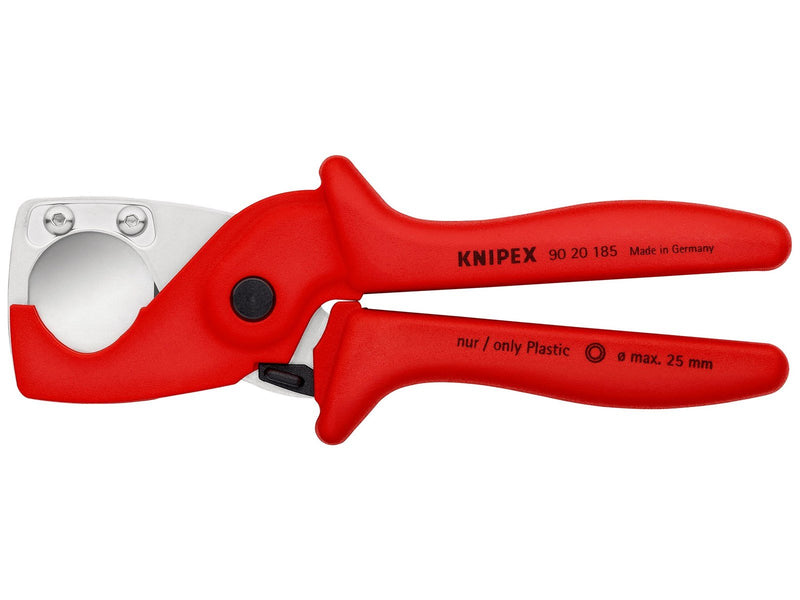KNIPEX PlastiCut®, Schlauch- und Schutzrohrschneider