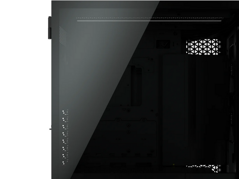 Corsair 7000D AIRFLOW TG - Black - Gehäuse - Fulltower - Schwarz