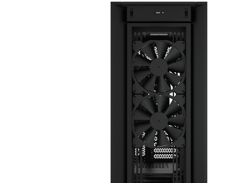 Corsair 7000D AIRFLOW TG - Black - Gehäuse - Fulltower - Schwarz