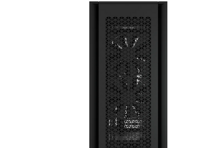 Corsair 7000D AIRFLOW TG - Black - Gehäuse - Fulltower - Schwarz
