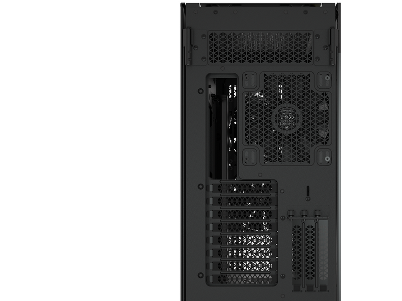 Corsair 7000D AIRFLOW TG - Black - Gehäuse - Fulltower - Schwarz