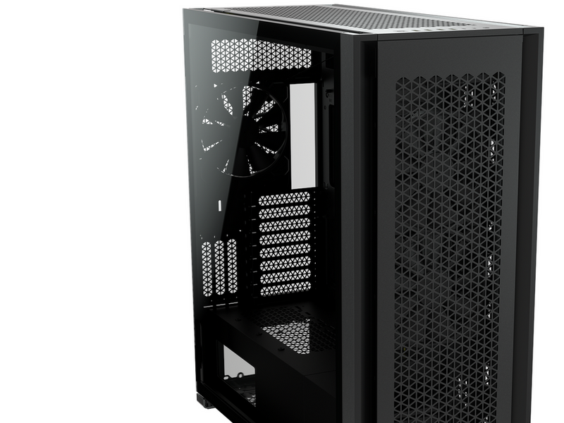 Corsair 7000D AIRFLOW TG - Black - Gehäuse - Fulltower - Schwarz