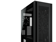 Corsair 7000D AIRFLOW TG - Black - Gehäuse - Fulltower - Schwarz
