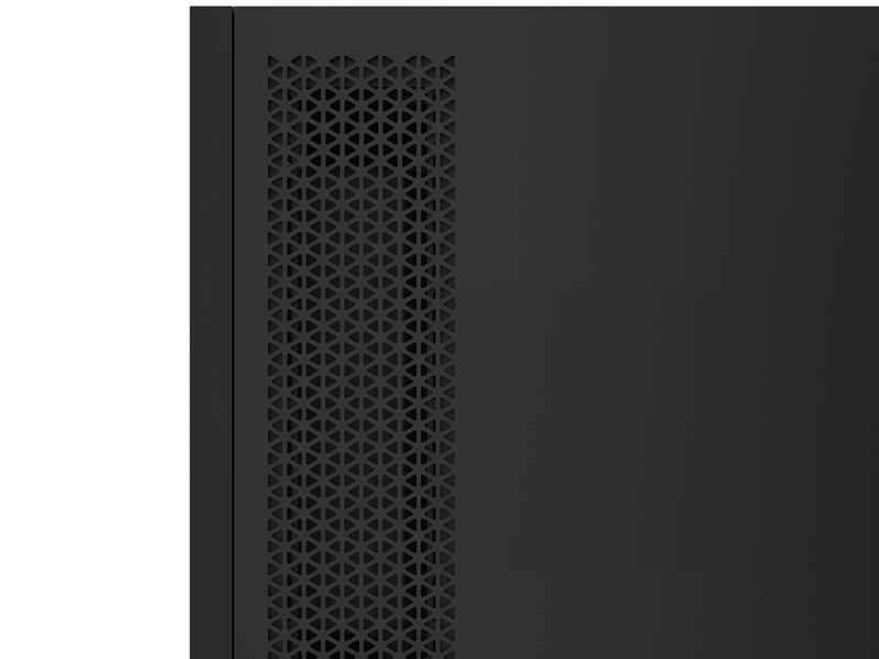 Corsair 7000D AIRFLOW TG - Black - Gehäuse - Fulltower - Schwarz