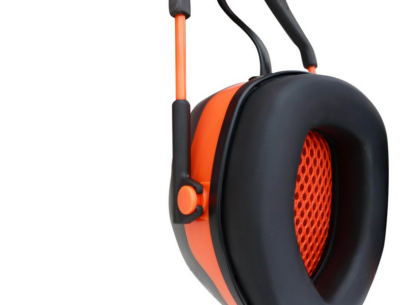 Boxer Hearing protection with Bluetooth and DAB/FM radio