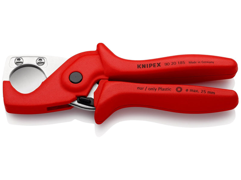 KNIPEX PlastiCut®, Schlauch- und Schutzrohrschneider