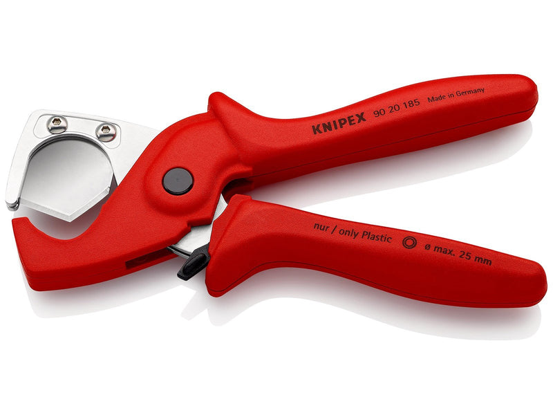 KNIPEX PlastiCut®, Schlauch- und Schutzrohrschneider