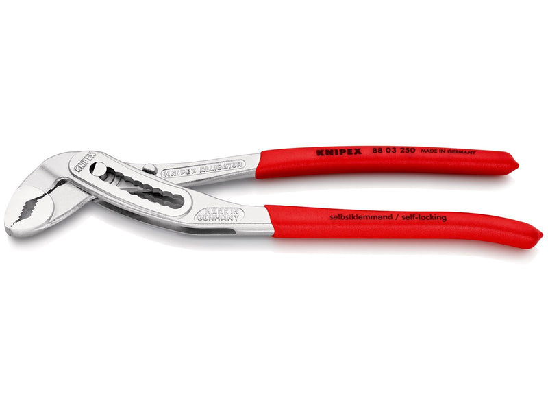KNIPEX Alligator®, Wasserpumpenzangen