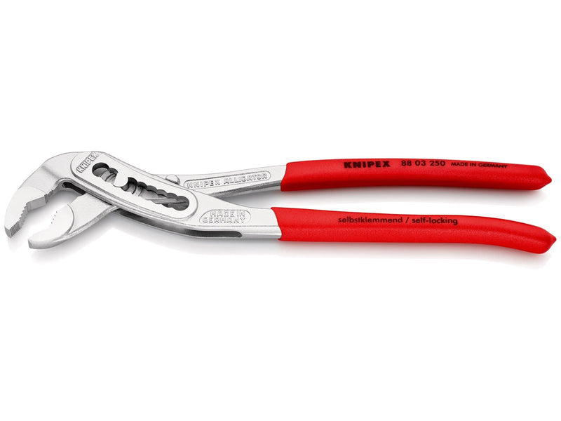 KNIPEX Alligator®, Wasserpumpenzangen