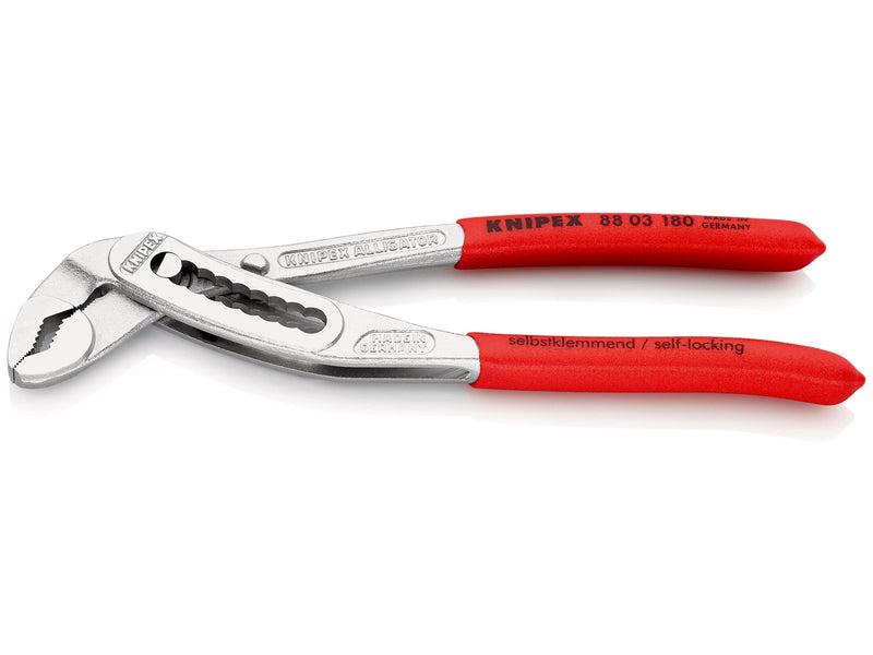 KNIPEX Alligator®, Wasserpumpenzangen