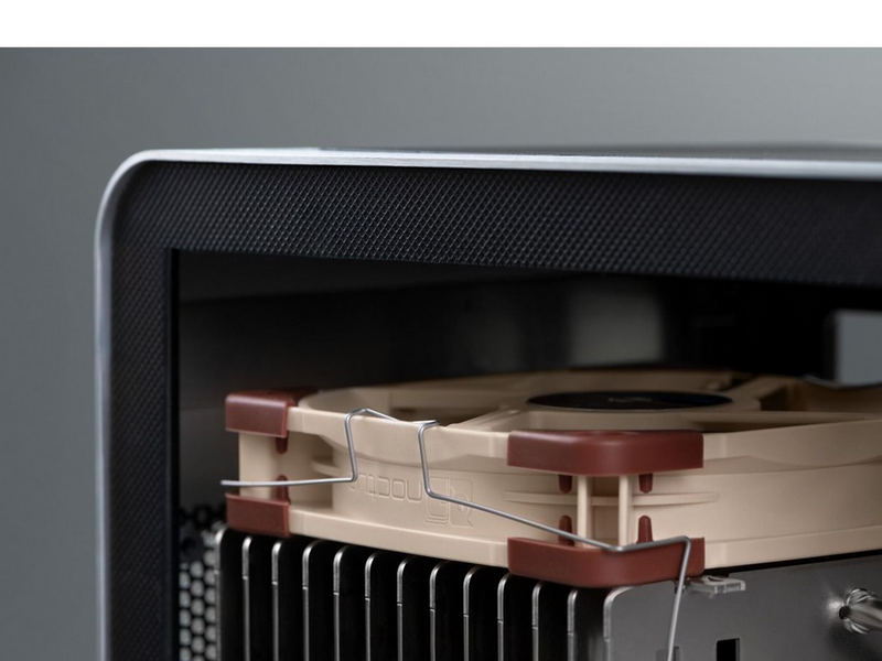 Noctua NF-A12x25 LS-PWM - Gehäuselüfter - 120mm - Braun - 12 dBA