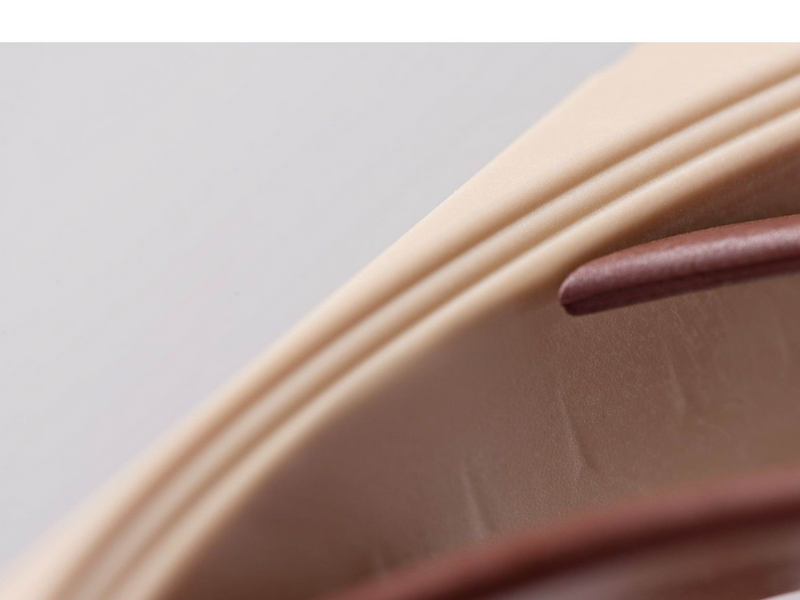 Noctua NF-A12x25 LS-PWM - Gehäuselüfter - 120mm - Braun - 12 dBA