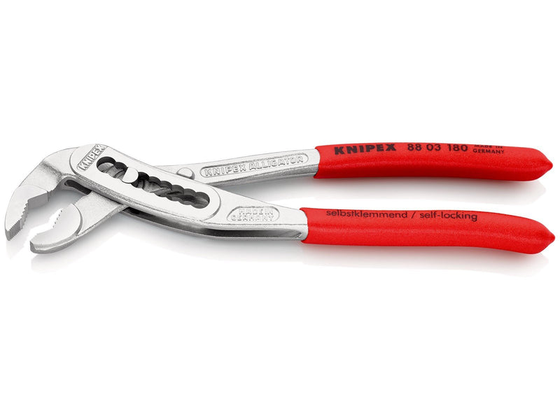 KNIPEX Alligator®, Wasserpumpenzangen