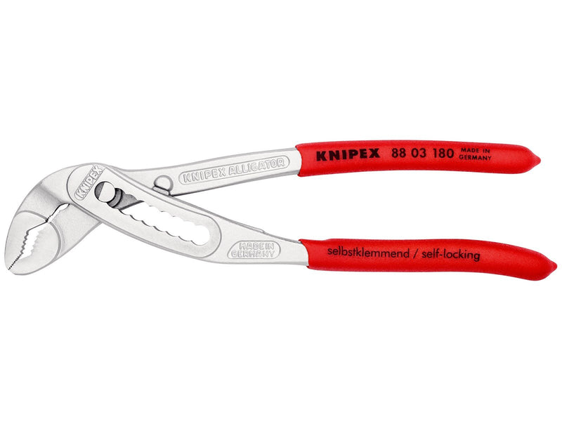 KNIPEX Alligator®, Wasserpumpenzangen