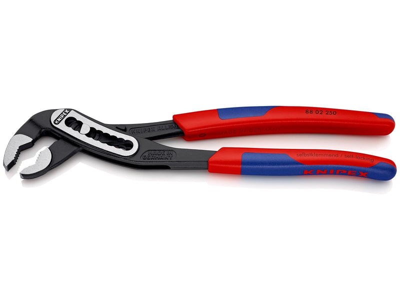 KNIPEX Alligator®, Wasserpumpenzangen