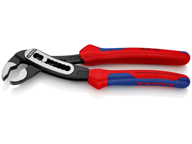 KNIPEX Alligator®, Wasserpumpenzangen