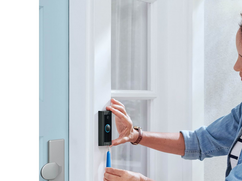 Ring Video Türklingel mit Kabel