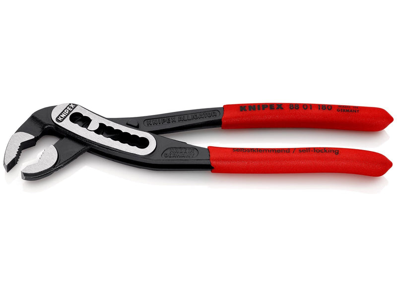 KNIPEX Alligator®, Wasserpumpenzangen