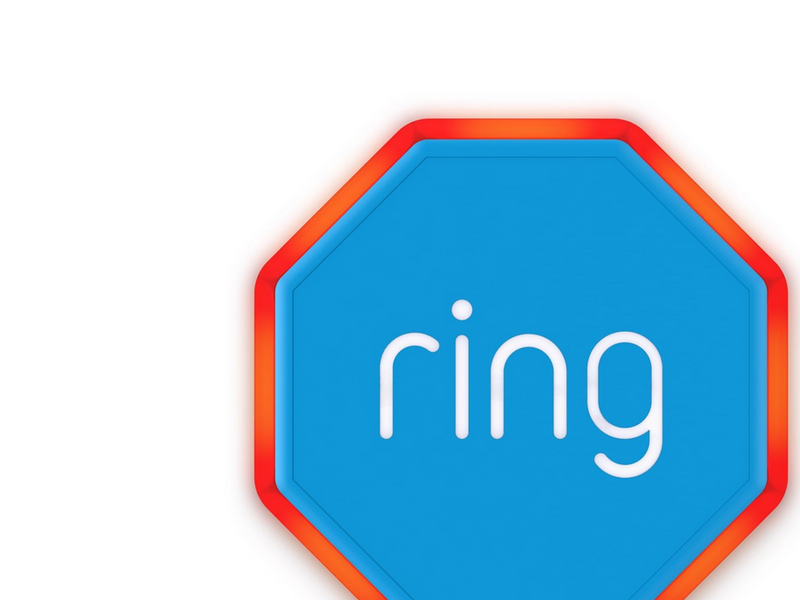 Ring Alarm Outdoor Siren