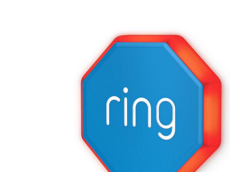 Ring Alarm Outdoor Siren