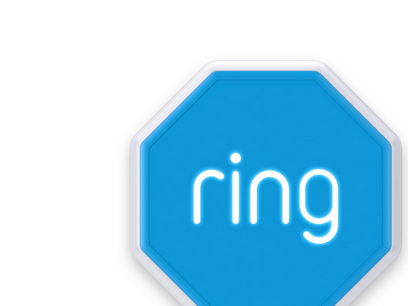Ring Alarm Outdoor Siren