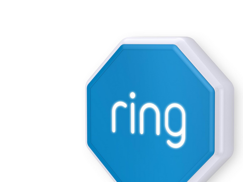 Ring Alarm Outdoor Siren