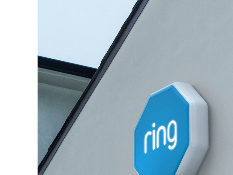 Ring Alarm Outdoor Siren