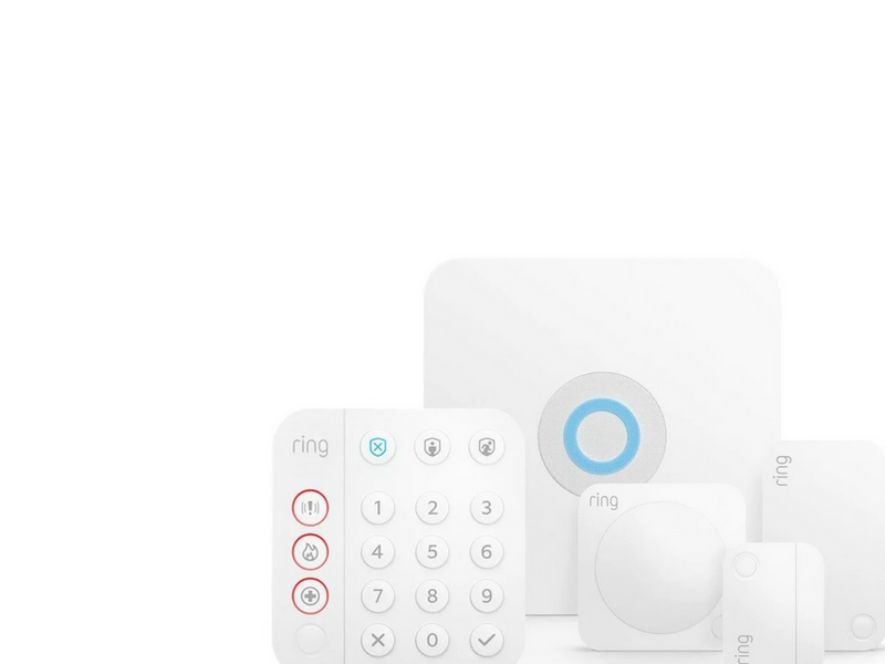 Ring Alarm Set - 5 Teile - 2. Generation