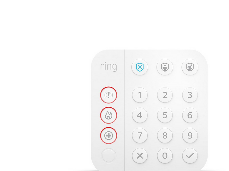 Ring Alarm Keypad 2nd Gen