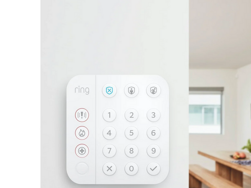 Ring Alarm Keypad 2nd Gen