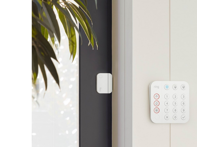 Ring Alarm Keypad 2nd Gen