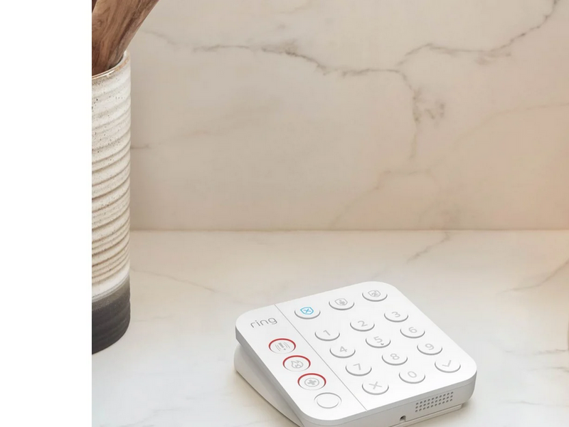 Ring Alarm Keypad 2nd Gen