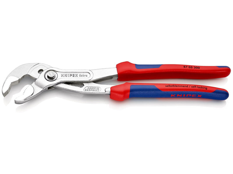 KNIPEX Cobra®, Hightech-Wasserpumpenzangen