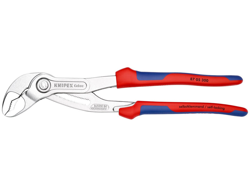 KNIPEX Cobra®, Hightech-Wasserpumpenzangen