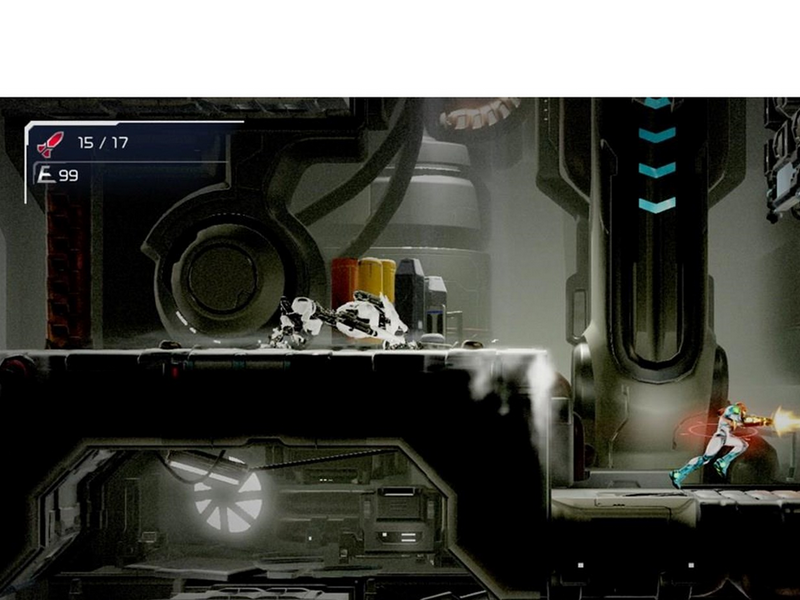 Metroid Dread - Nintendo Switch - Platformer - PEGI 12