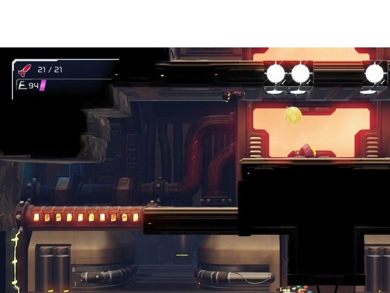 Metroid Dread - Nintendo Switch - Platformer - PEGI 12
