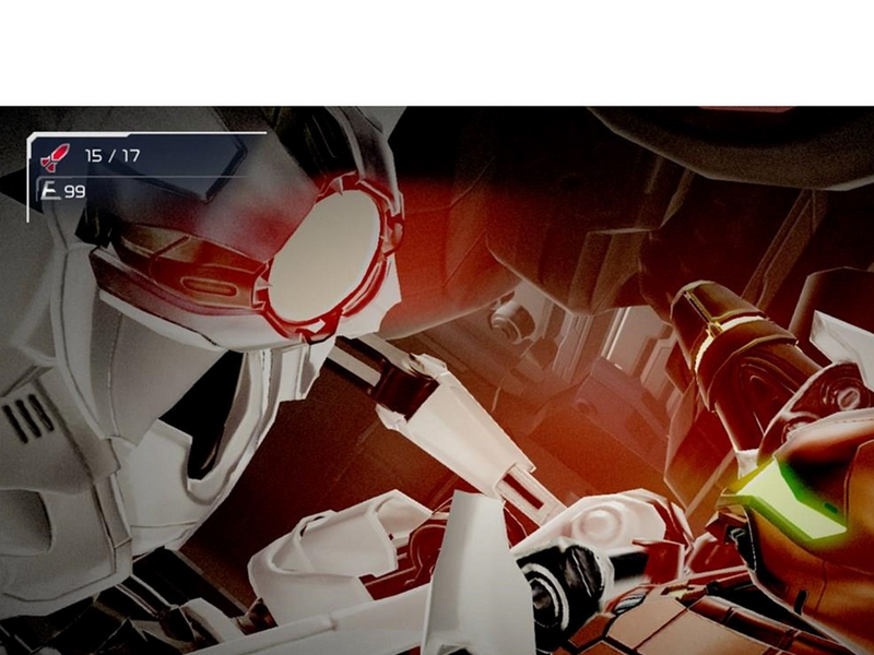Metroid Dread - Nintendo Switch - Platformer - PEGI 12