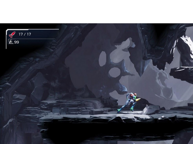 Metroid Dread - Nintendo Switch - Platformer - PEGI 12