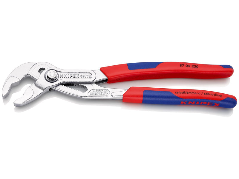 KNIPEX Cobra®, Hightech-Wasserpumpenzangen