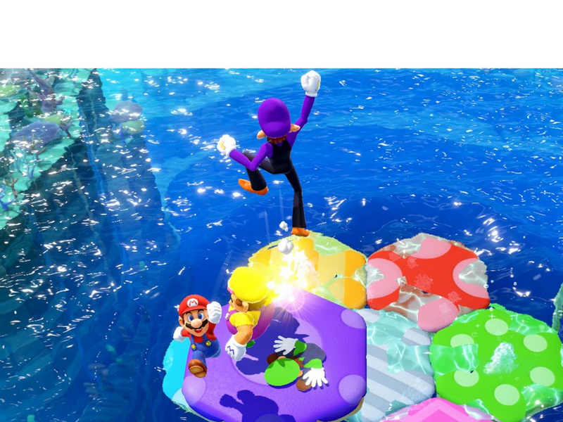 Mario Party Superstars - Nintendo Switch - Party - PEGI 3