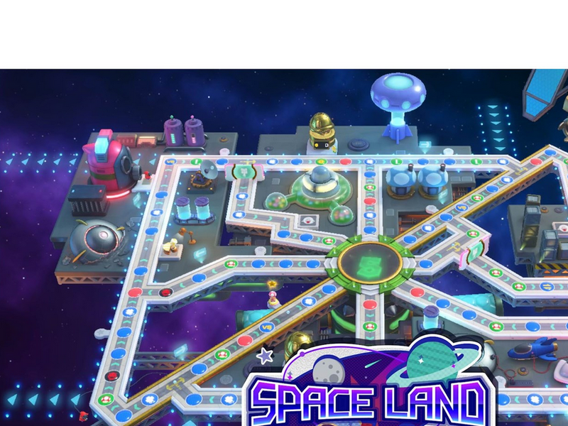 Mario Party Superstars - Nintendo Switch - Party - PEGI 3