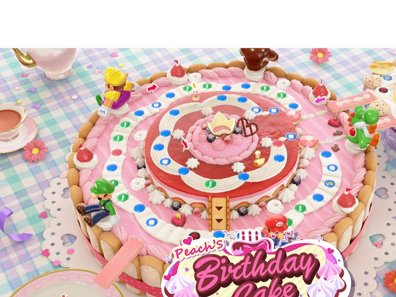 Mario Party Superstars - Nintendo Switch - Party - PEGI 3