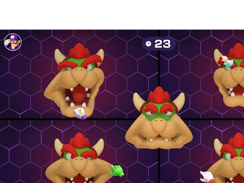 Mario Party Superstars - Nintendo Switch - Party - PEGI 3