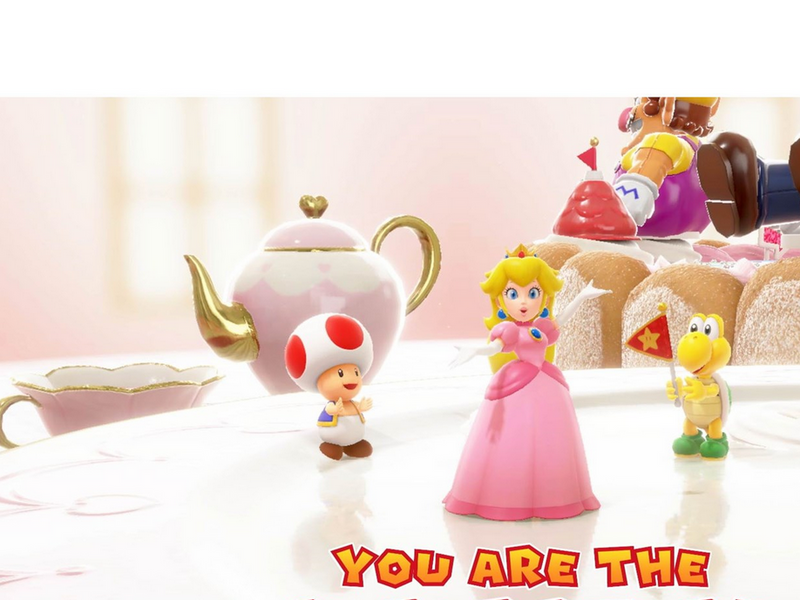 Mario Party Superstars - Nintendo Switch - Party - PEGI 3